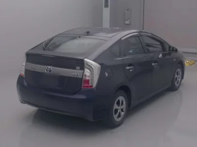 Toyota PRIUS PHV