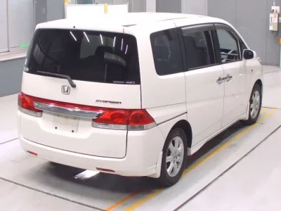Honda STEP WAGON