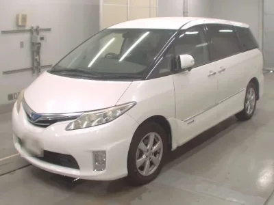 Toyota ESTIMA HYBRID