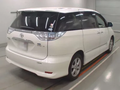Toyota ESTIMA HYBRID