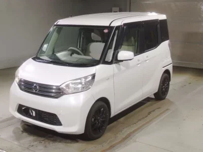 Nissan DAYZ ROOX