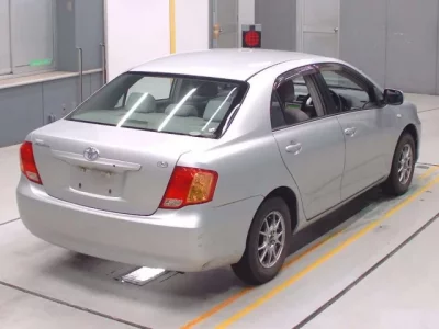 Toyota COROLLA AXIO