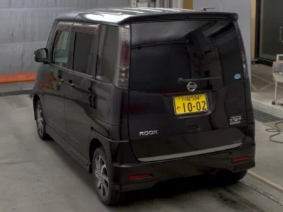 Nissan ROOX