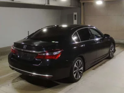 Honda ACCORD