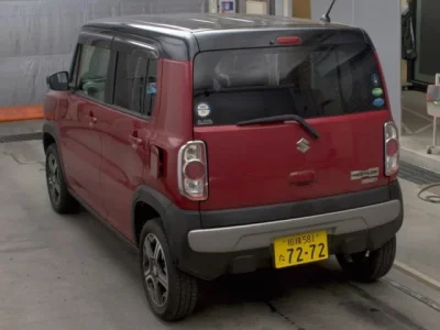 Suzuki HUSTLER