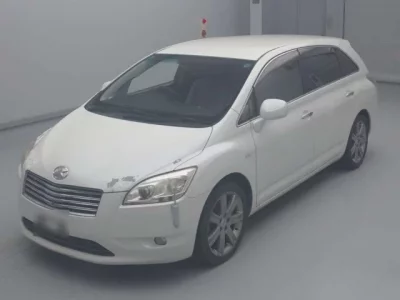 Toyota MARK X ZIO