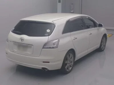 Toyota MARK X ZIO