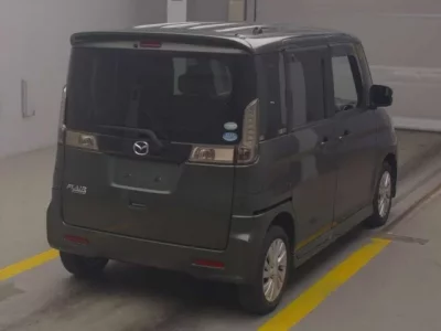 Mazda FLAIR WAGON