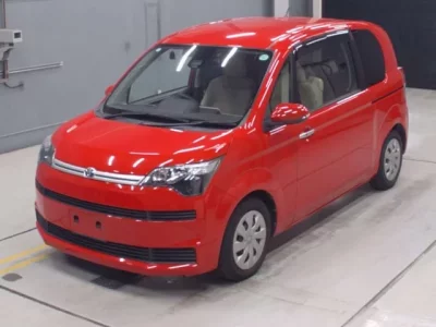 Toyota SPADE