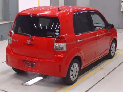 Toyota SPADE