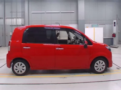 Toyota SPADE