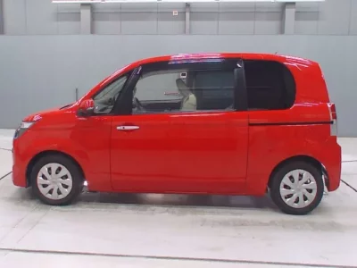 Toyota SPADE