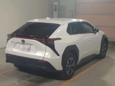 Toyota BZ4X