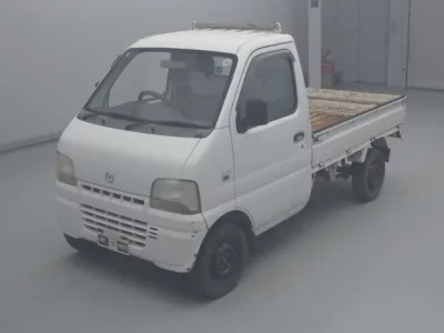 Mazda SCRUM TRUCK