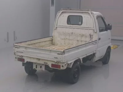Mazda SCRUM TRUCK