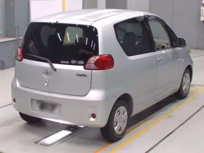 Toyota PORTE