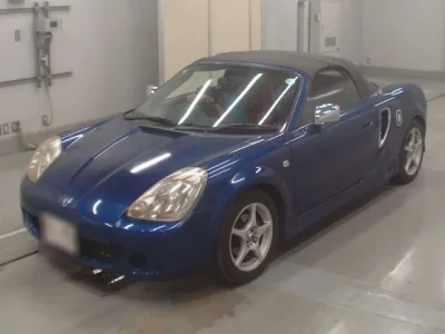 Toyota MR-S