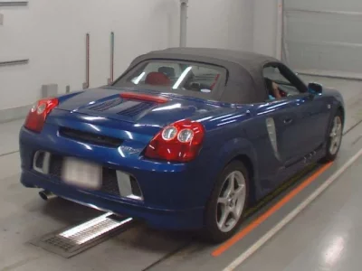 Toyota MR-S