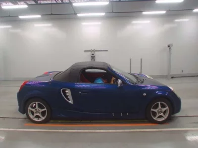 Toyota MR-S