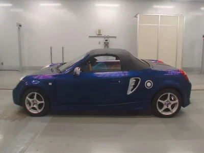 Toyota MR-S