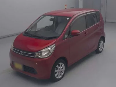 Mitsubishi EK WAGON