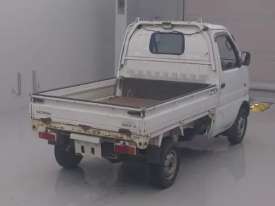 Mazda SCRUM TRUCK