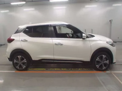 Nissan KIX