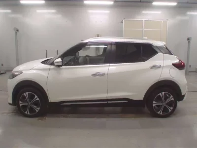 Nissan KIX