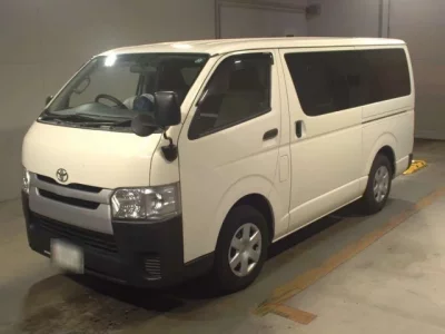 Toyota REGIUS ACE VAN