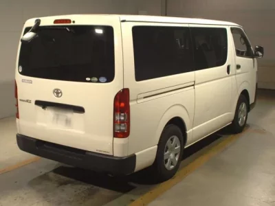 Toyota REGIUS ACE VAN