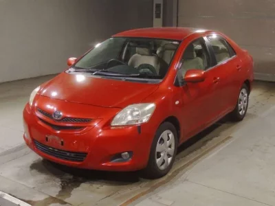 Toyota BELTA