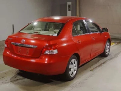 Toyota BELTA