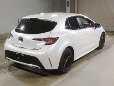 Toyota COROLLA SPORT