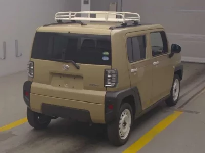 Daihatsu TAFT