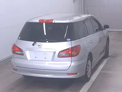 Nissan WINGROAD