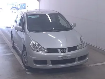 Nissan WINGROAD