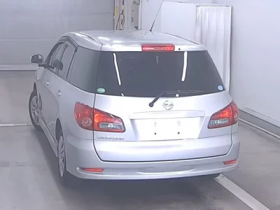 Nissan WINGROAD