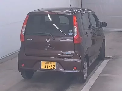 Nissan DAYZ