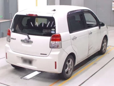 Toyota SPADE