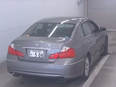 Nissan FUGA