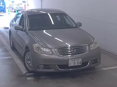 Nissan FUGA