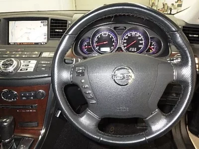 Nissan FUGA