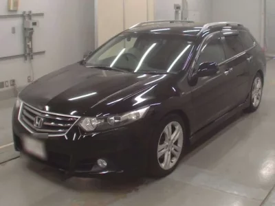 Honda ACCORD WAGON