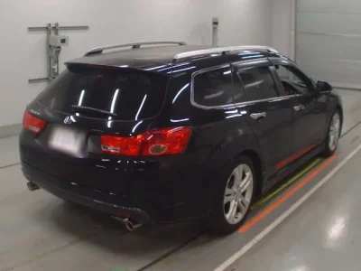 Honda ACCORD WAGON