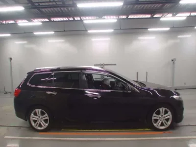 Honda ACCORD WAGON