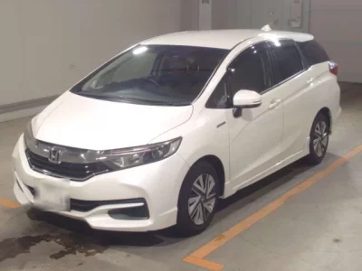 Honda SHUTTLE