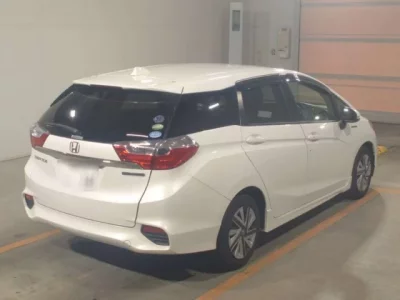 Honda SHUTTLE