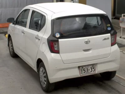 Daihatsu MIRA E S