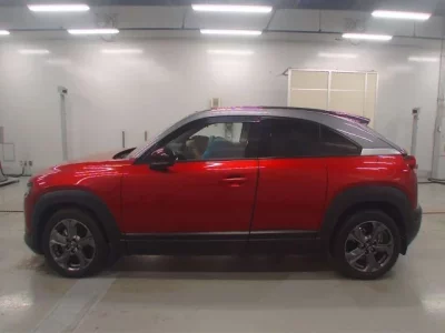 Mazda MX-30