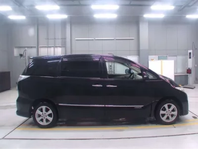 Toyota ESTIMA HYBRID